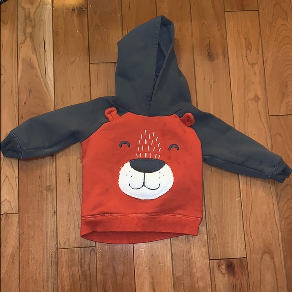 Carter's Other - EUC Bear Sweatshirt Carter's Other - EUC Bear Sweatshirt